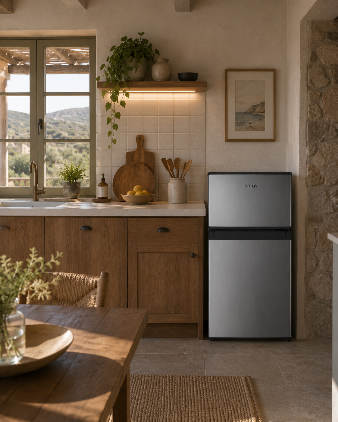 Compact διαστάσεις για μικρούς και ευέλικτους χώρους