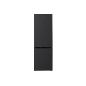 Omnys Ψυγειοκαταψύκτης Total No Frost Ultra Capacity Midnight Inox 400Lt