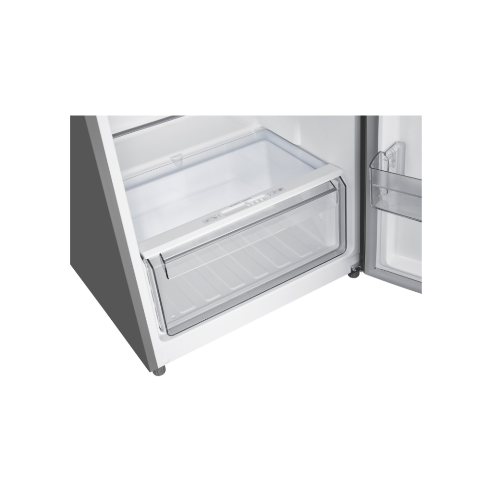 Omnys Δίπορτο Ψυγείο Total No Frost Midnight Inox 334Lt - Image 4