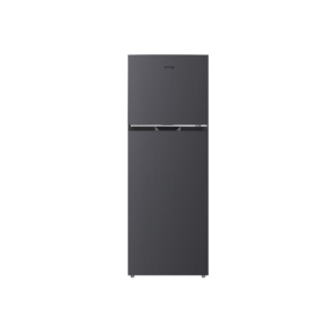 Omnys Δίπορτο Ψυγείο Total No Frost Midnight Inox 334Lt