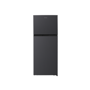 Omnys Δίπορτο Ψυγείο Total No Frost 70cm Midnight Inox 415Lt
