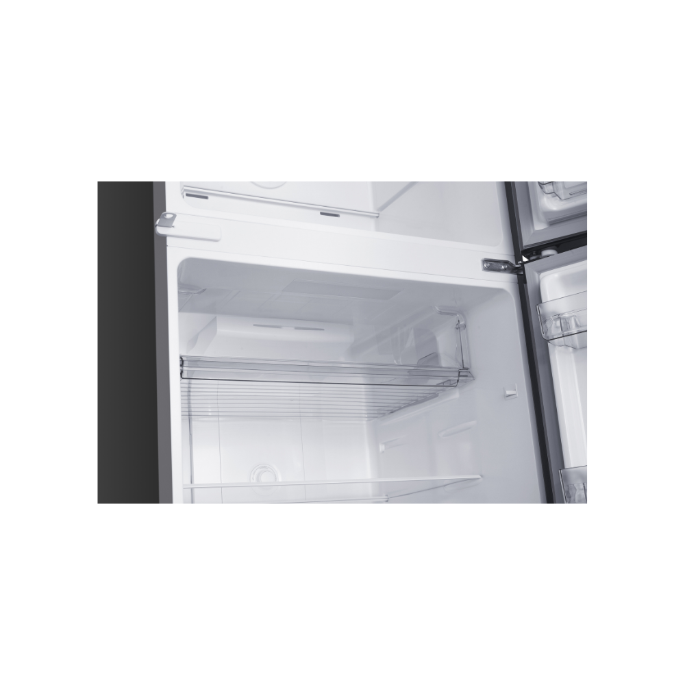 Omnys Δίπορτο Ψυγείο Total No Frost 70cm Midnight Inox 415Lt - Image 3