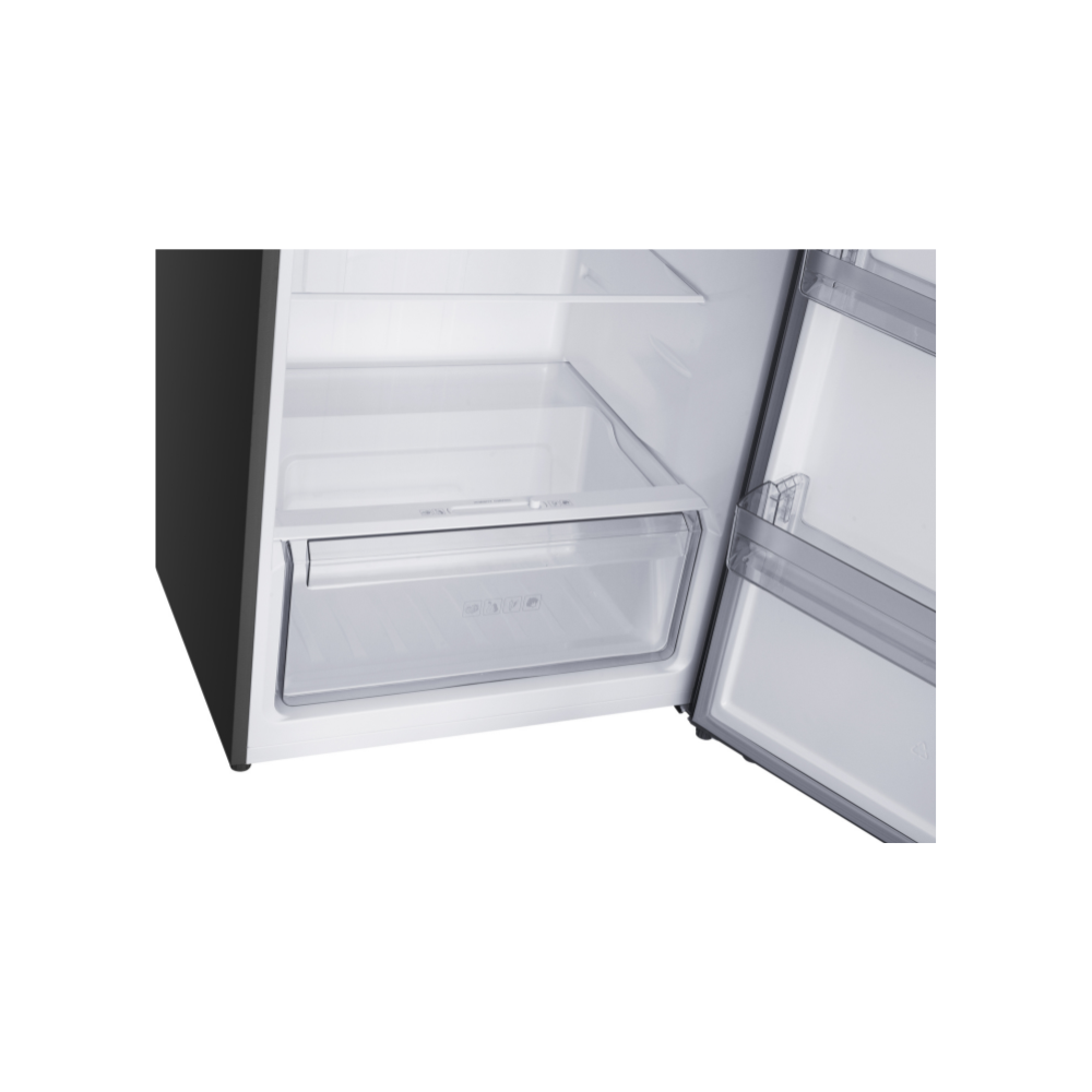 Omnys Δίπορτο Ψυγείο Total No Frost 70cm Midnight Inox 415Lt - Image 6