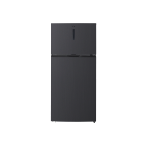 Omnys Δίπορτο Ψυγείο Total No Frost Ultra Capacity Midnight Inox 635Lt