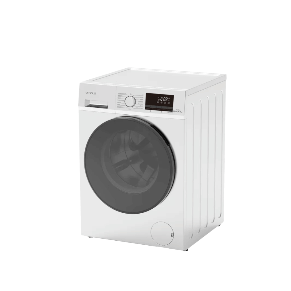 Omnys Λευκό Πλυντήριο - Στεγνωτήριο 10kg/6kg - Image 3