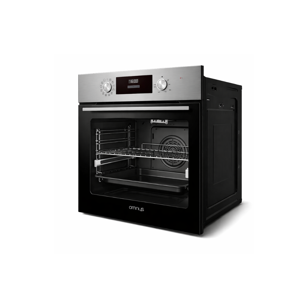 Omnys Εντοιχιζόμενος Φούρνος Inox 70Lt - Image 2