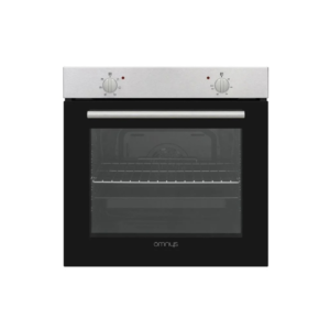 Omnys Εντοιχιζόμενος Φούρνος Inox 78Lt