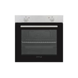 Omnys Εντοιχιζόμενος Φούρνος BINBL-75 Inox