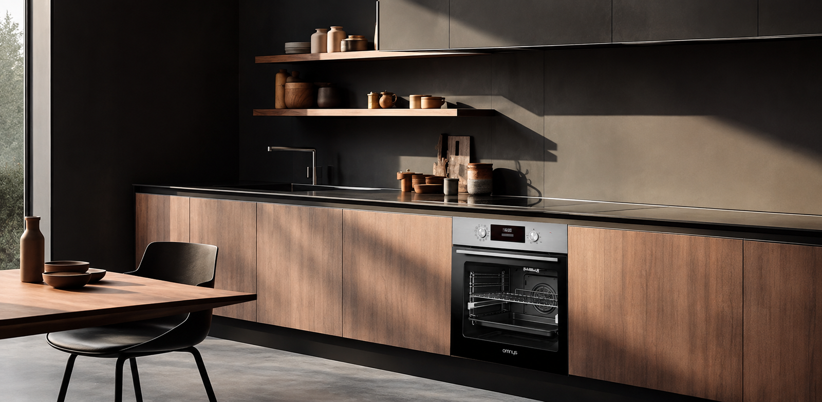 Ασφάλεια, inox design & πλήρης εξοπλισμός