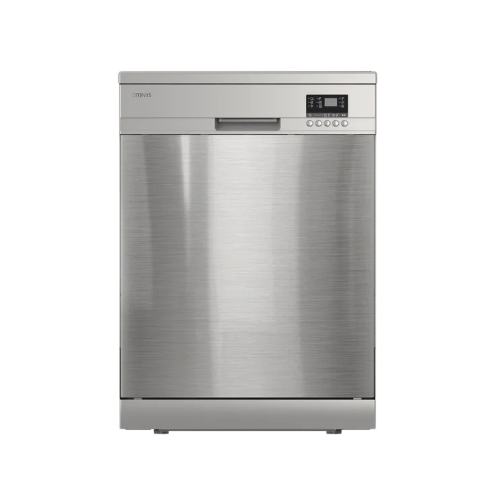 Omnys Eλεύθερο Πλυντήριο Πιάτων 60 cm Dual Wash - 12 σερβίτσια