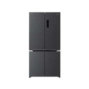 Omnys Multi-Door Ψυγείο Slot-in Midnight Inox 505Lt