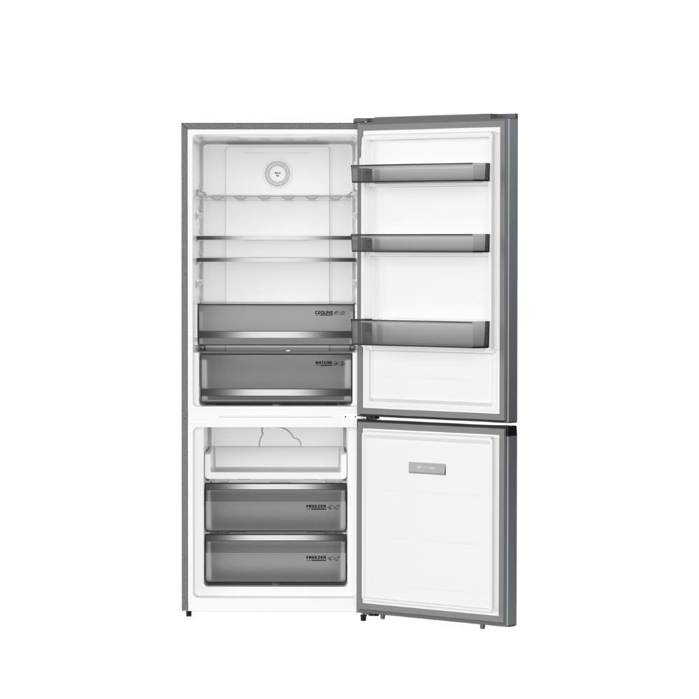 Omnys Ψυγειοκαταψύκτης FCN-E7186IN Gunmetal Inox - Image 3
