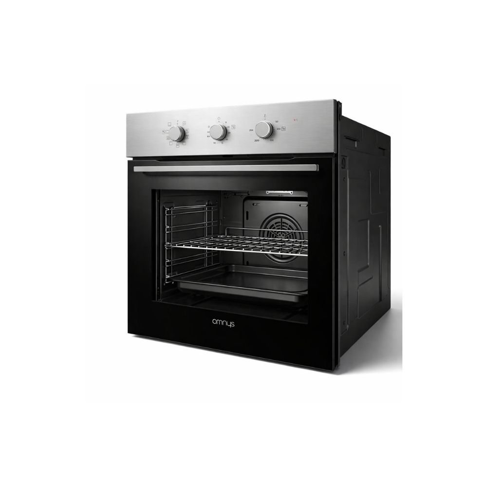 Omnys Εντοιχιζόμενος Φούρνος Inox 70Lt - Image 2