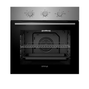 Omnys Εντοιχιζόμενος Φούρνος Inox 70Lt