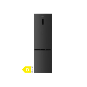 Omnys Ψυγειοκαταψύκτης FCN-D6200IN Midnight Inox