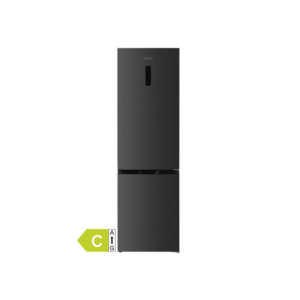 Omnys Ψυγειοκαταψύκτης FCN-C6200IN Midnight Inox