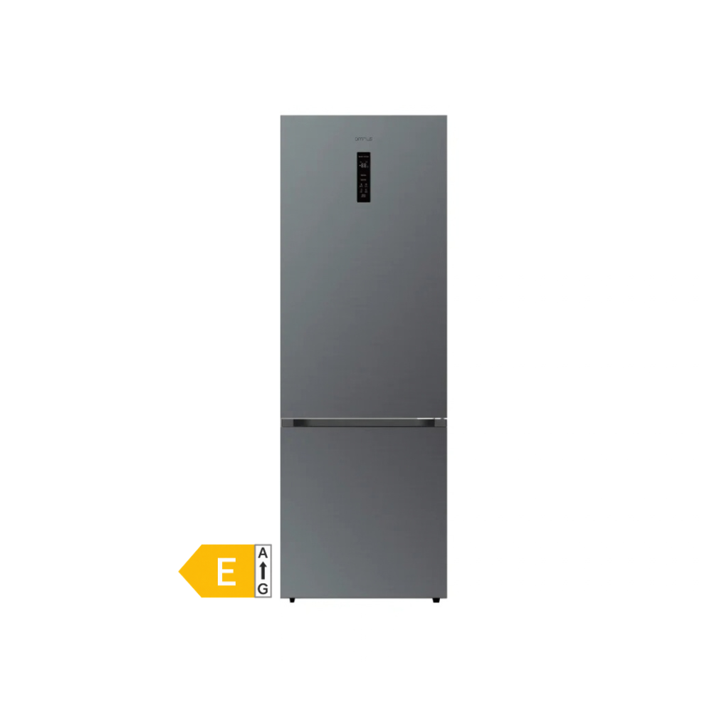Omnys Ψυγειοκαταψύκτης FCN-E7200IN Gunmetal Inox