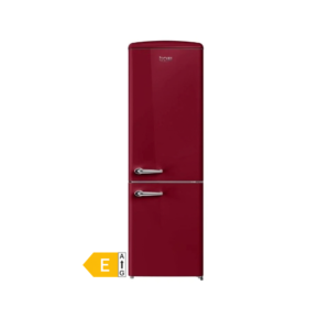 Omnys Ψυγειοκαταψύκτης WNT-EPQ33025WR Retro Wine Red