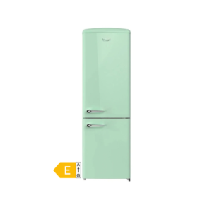 Omnys Ψυγειοκαταψύκτης WNT-EPQ33025M Retro Mint