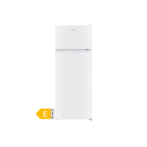 Omnys Δίπορτο Ψυγείο FTS-E5143W Λευκό