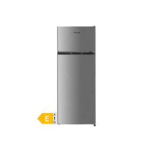 Omnys Δίπορτο Ψυγείο FTS-E5143S Ασημί