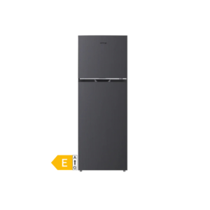 Omnys Δίπορτο Ψυγείο FTN-E6170IN Midnight Inox
