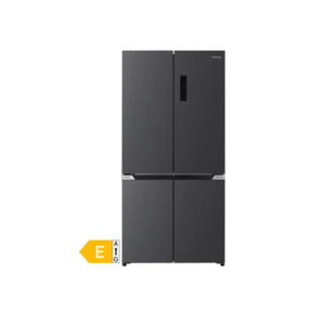 Omnys Multi-Door Ψυγείο FDN-E9190SIN Midnight Inox Slot-in