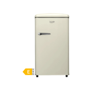 Omnys Μονόπορτο Ψυγείο WNT-EPQ8325C Retro Cream
