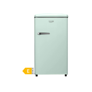 Omnys Μονόπορτο Ψυγείο WNT-EPQ8325M Retro Mint