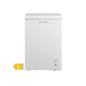 Omnys Καταψύκτης Μπαούλο WNCF-100EMD Λευκός