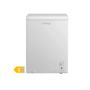 Omnys Καταψύκτης Μπαούλο WNCF-150EMD Λευκός