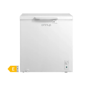Omnys Καταψύκτης Μπαούλο WNCF-200EMD Λευκός