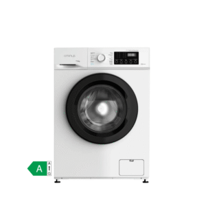 Omnys Λευκό Πλυντήριο Pούχων 7kg Aτμού Α -10%