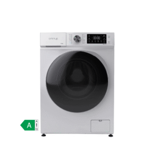 Omnys Λευκό Πλυντήριο Pούχων 9kg Aτμού Α -30%
