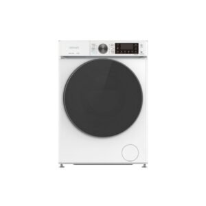 Omnys Λευκό Πλυντήριο Pούχων 12kg Aτμού 1.400 Στροφές