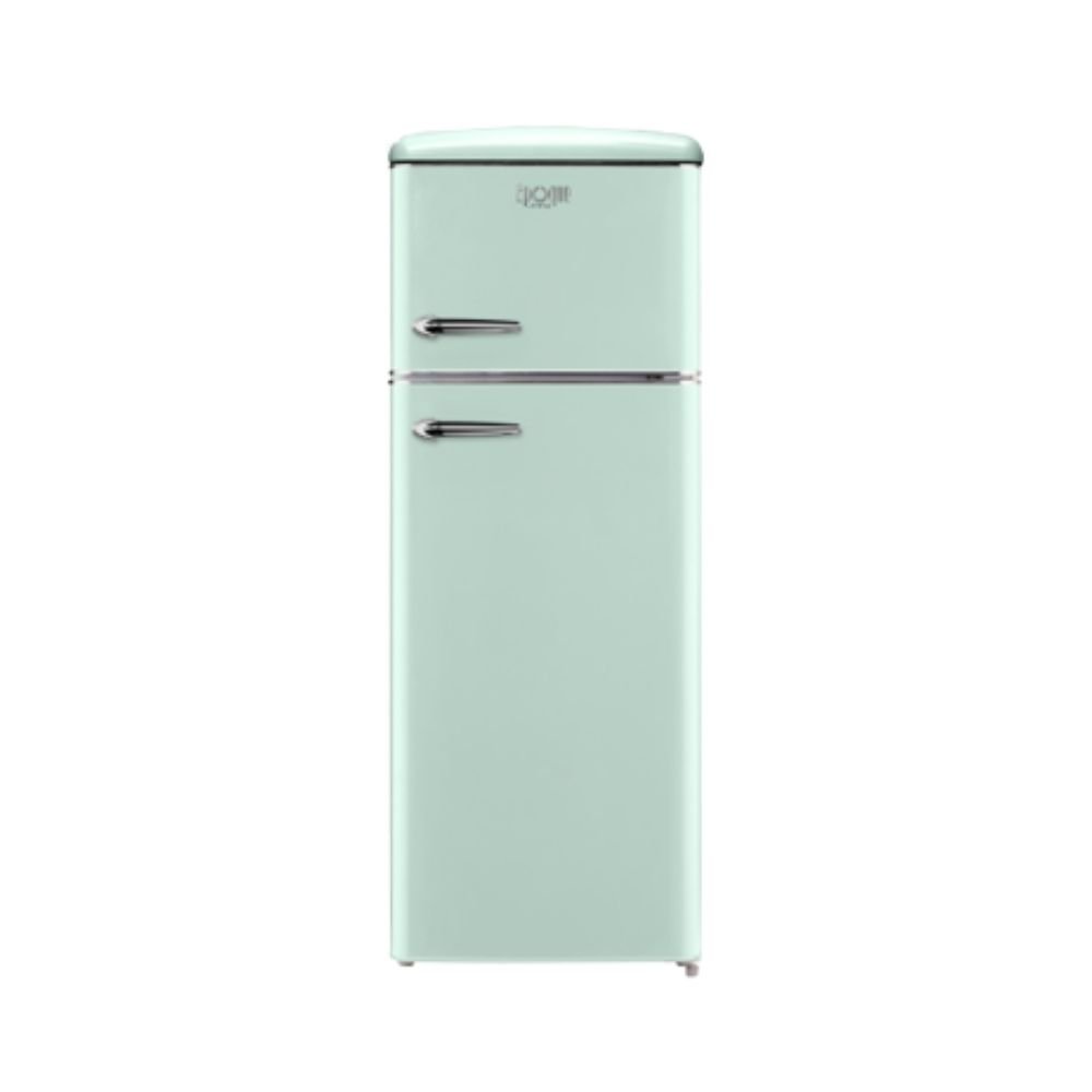 Epoque by Omnys Retro Δίπορτο Ψυγείο Mint 206Lt