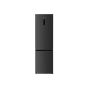 Omnys Ψυγειοκαταψύκτης Total No Frost Class C Midnight Inox 377Lt