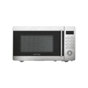 Omnys Φούρνος Μικροκυμάτων Ιnox Grill 20Lt