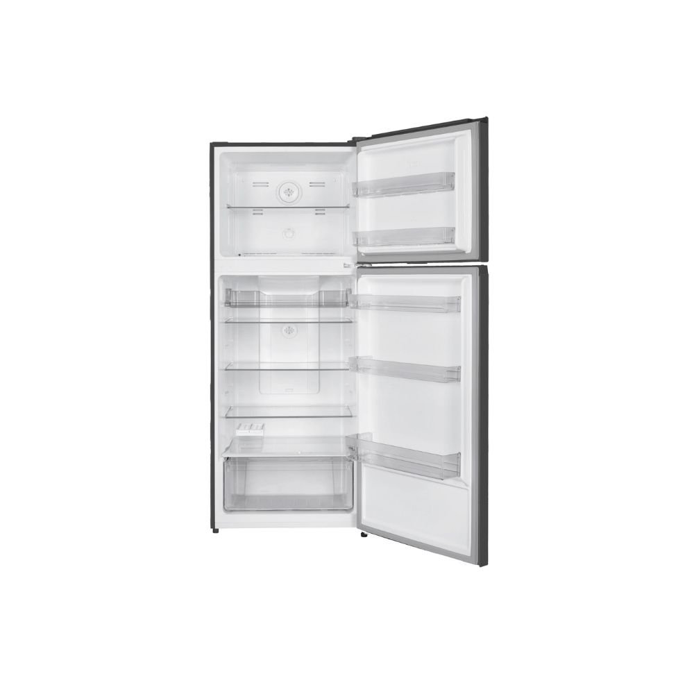 Omnys Δίπορτο Ψυγείο Total No Frost 70cm Midnight Inox 415Lt - Image 2