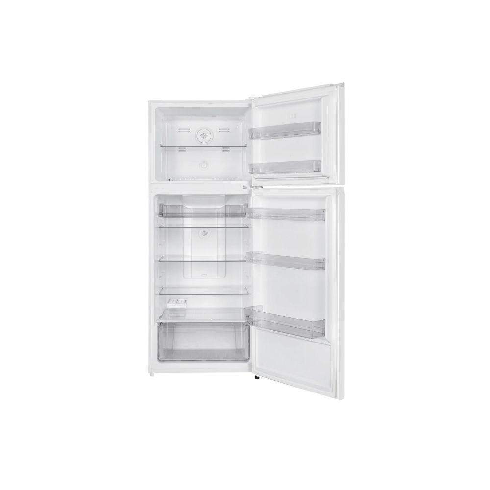 Omnys Δίπορτο Ψυγείο Total No Frost 70cm Λευκό 415Lt - Image 2