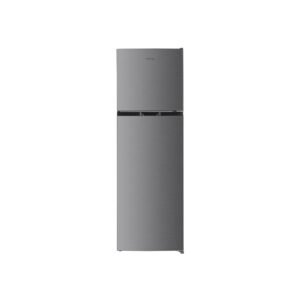 Omnys Δίπορτο Ψυγείο Total No Frost Midnight Inox 247Lt