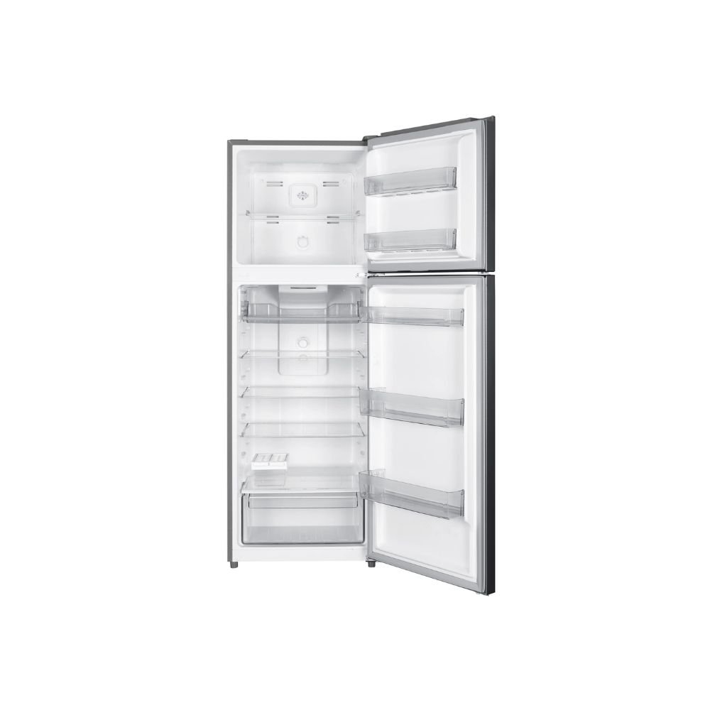 Omnys Δίπορτο Ψυγείο Total No Frost Midnight Inox 334Lt - Image 2