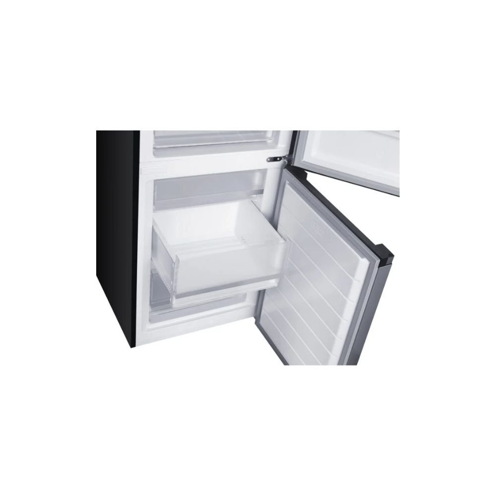 Omnys Ψυγειοκαταψύκτης Total No Frost Class D Midnight Inox 377Lt - Image 3