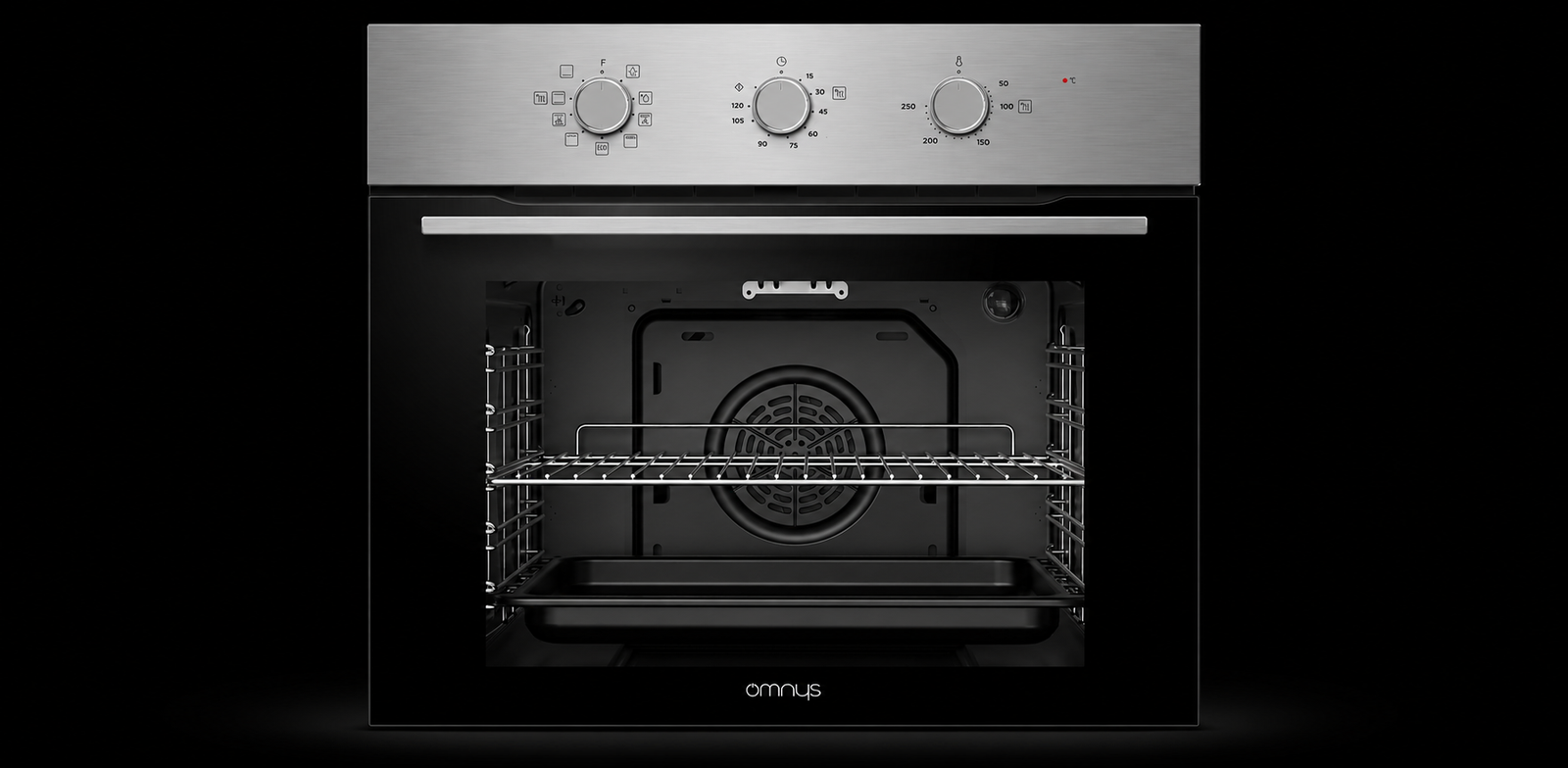 Ασφάλεια, inox design & πλήρης εξοπλισμός