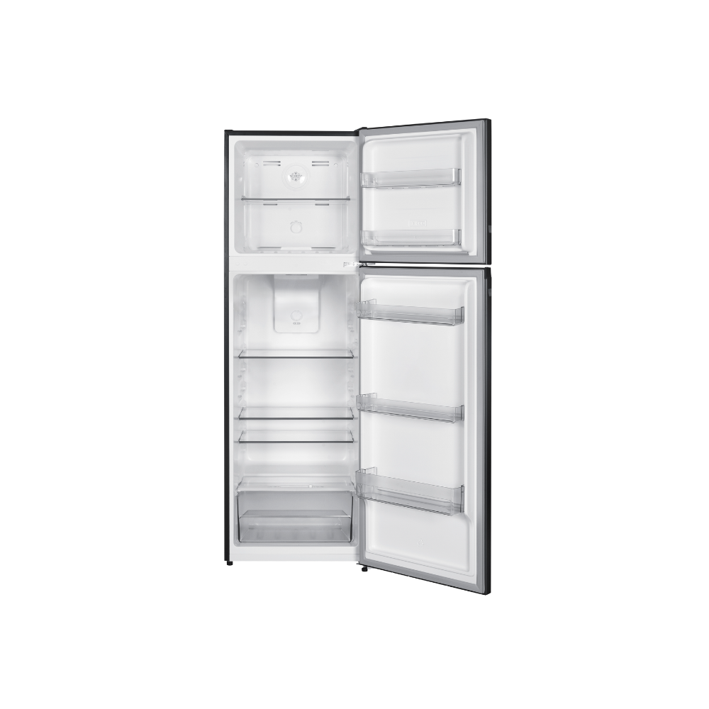 Omnys Δίπορτο Ψυγείο Total No Frost Midnight Inox 247Lt - Image 2