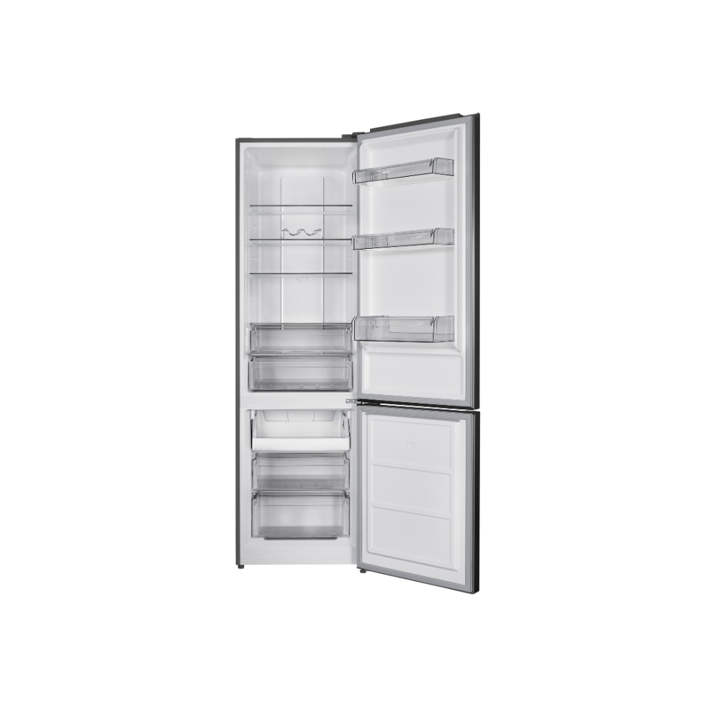 Omnys Ψυγειοκαταψύκτης Total No Frost Midnight Inox 326Lt - Image 2