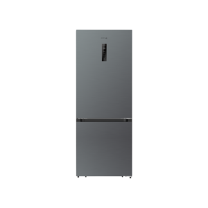 Omnys Ψυγειοκαταψύκτης Total No Frost 70cm Gunmetal Inox 444Lt