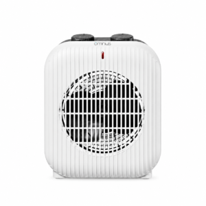 Omnys HT-HF202WG 2000W Αερόθερμο Λευκό / Γκρι
