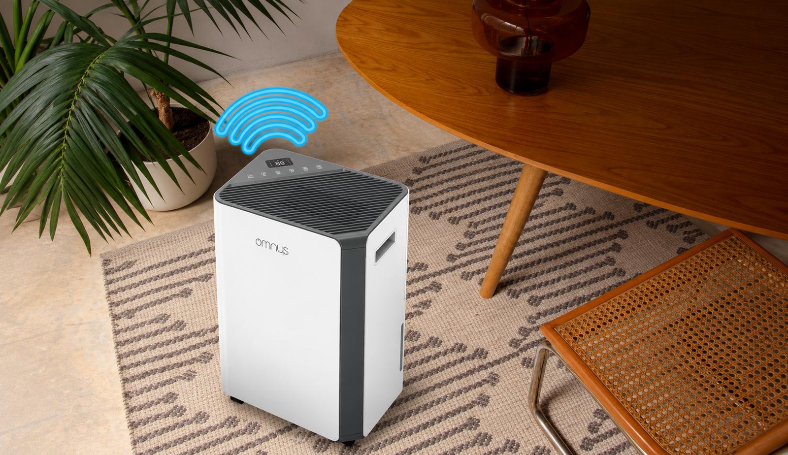 Ένδειξη Wi-Fi για απομακρυσμένο έλεγχο