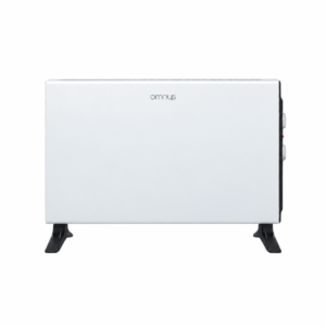 Omnys HT-CNR202WB 2000W Θερμοπομπός Λευκός